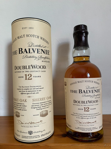 Whisky the balvenie - the,