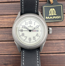 Montre Homme Margi Acier