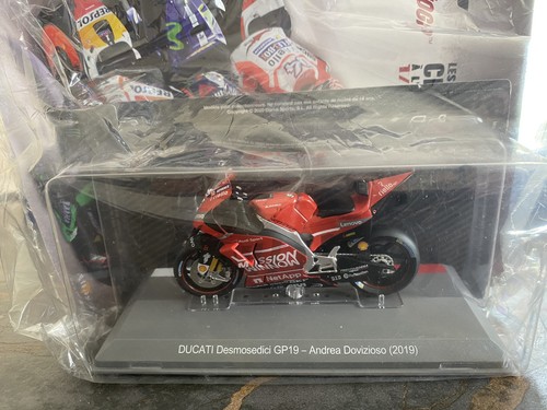 Altaya moto 18 ducati - altaya, 1/18
