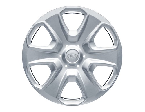 Enjoliveur roue acier - acier, 15"