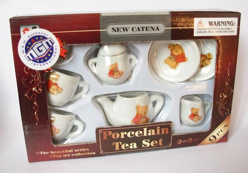 Dînette miniature - , en