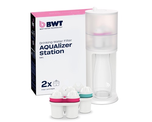 Filtre eau table bwt - eau, de