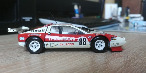 Miniature ferrari 365 - ferrari,