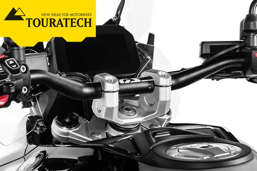 Touratech handlebar risers - touratech,