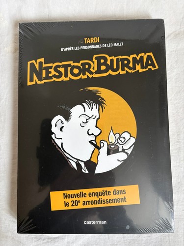 Album nestor burma du - burma, 15