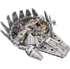 Vaisseau Spatiale Falcon Bloc