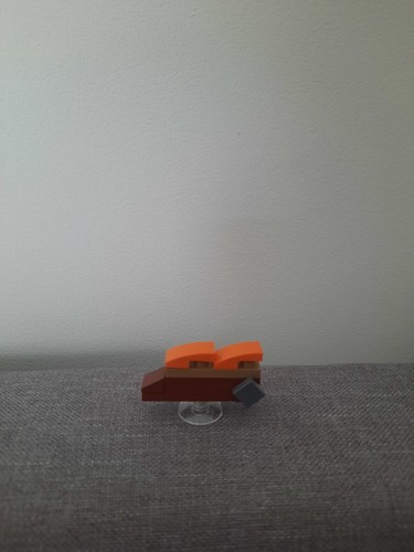 Lego star wars mini barge - barge, de