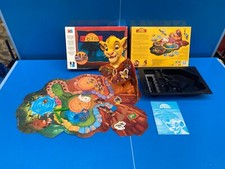 Jeu de société Le Roi Lion MB Disney 2003 THE LION KING COMPLET Livré Gratuit