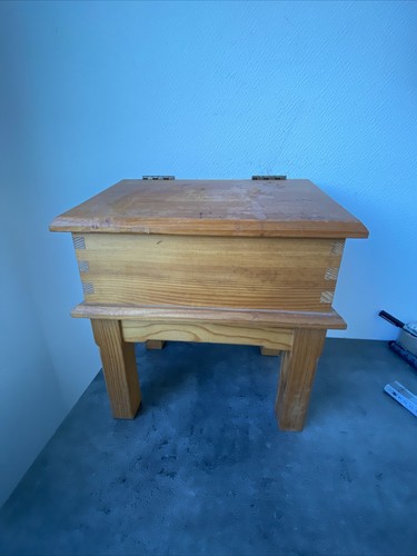 Ancien petit meuble enfant - ancien,
