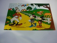 CPA Carte postale WALT DISNEY