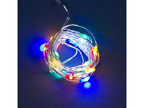 Guirlande lumineuse led xmas - lumineuse,