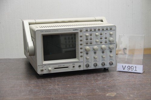 Metrix ox2000 digital - metrix,