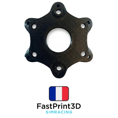 Adaptateur volant amélioré