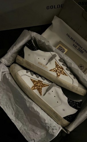 Golden goose super star - golden,