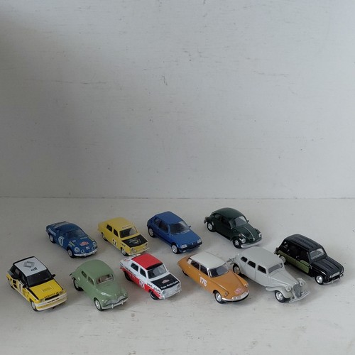 Les minis chez norev - minis,