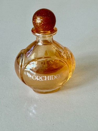 Miniature parfum orchidée - miniature,