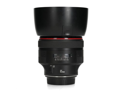 Canon 85mm ii usm - canon,