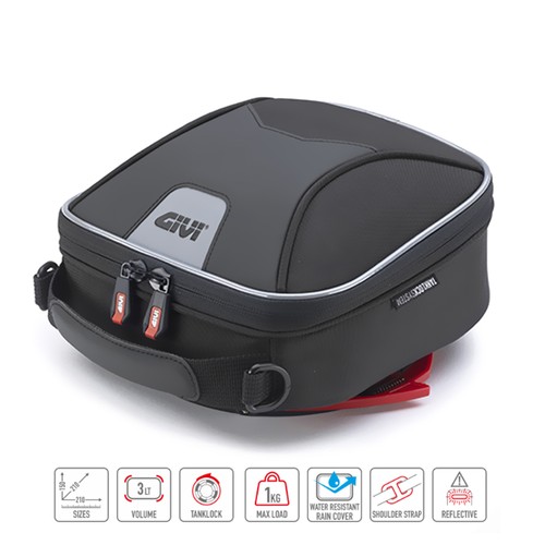 Givi xs319 sac - xs319, réservoir