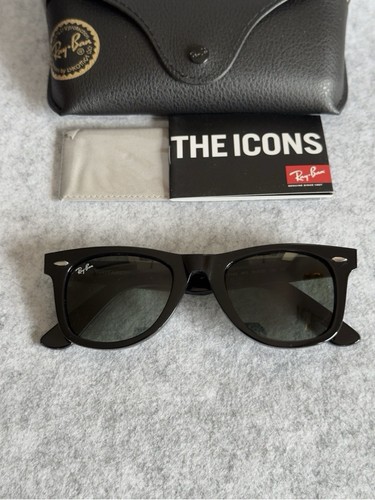 Ray ban wayfarer rb2140 - wayfarer, 901