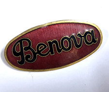 petite plaque Benova