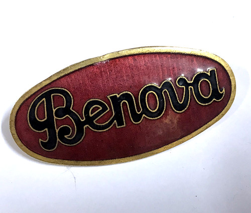 Petite plaque benova - plaque,