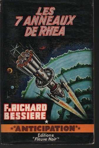 Les anneaux rhéa f - les,