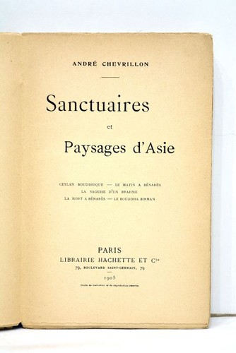 Livre ancien chevrillon - livre,