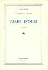 Tarin d'ours - Jean Kair - V285585