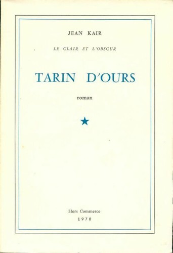 Tarin ours jean - jean,