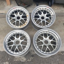 JDM BBS Center lock Cup car mk1 18" roues jantes fit porsche 997 Race