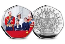 British Royal Famille - King