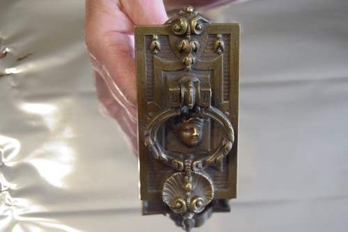 Ancien tire cloche sonnette - , de