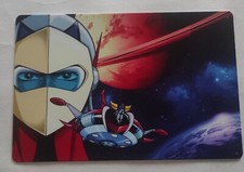 GOLDORAK sheet metal plate reissue 20x30cm GRENDIZER ACTARUS GOLDRAKE ROBOT 1