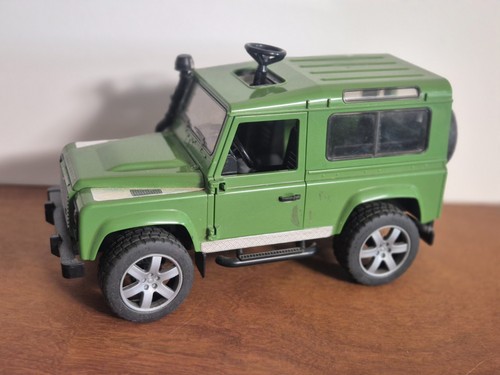 Land rover defender bruder - defender,