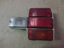 1976 76 Fiat 131 Sedan Right Passenger Tail Light Lamp Rear OEM USED