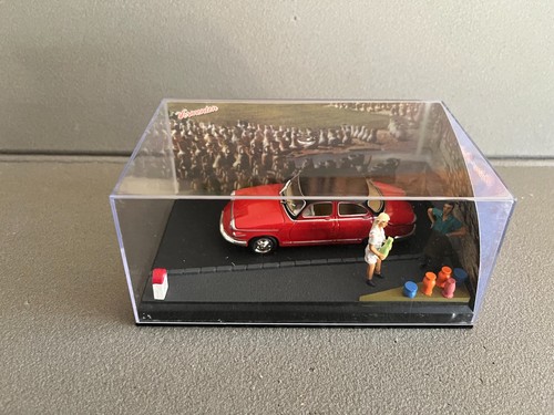 Voiture miniature panhard - voiture,