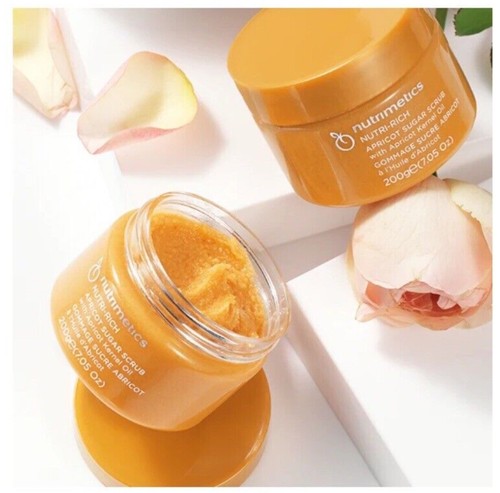 Nutrimetics nutri rich - nutrimetics, apricot