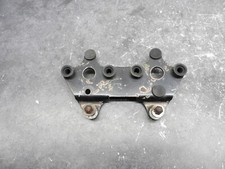 1971 Suzuki TS 250 TS250  Gauge Mounting Plate         2812