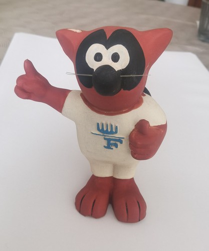 Frigidaire pouet mascotte - frigidaire,