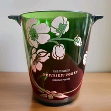 Seau champagne Perrier-Jouët