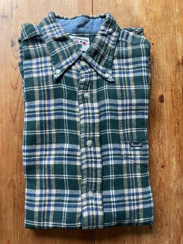 Chemise coton flanelle