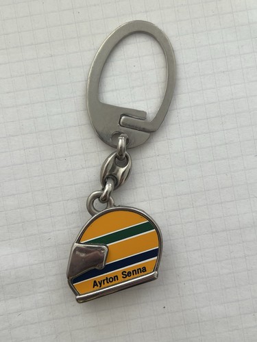 Porte clefs formule ayrton - clefs,