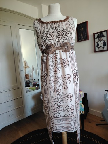 Magnifique robe anna - magnifique, 🇺🇲