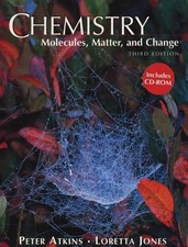 Chimie Générale Relié P. W. Atkins