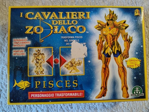 Seiya réédition vintage