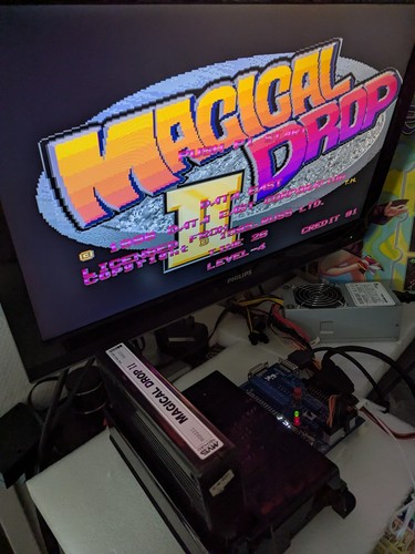Magical drop slot jamma - slot,