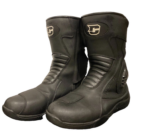 Bottes moto homme - ✅, course