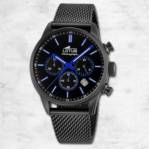 Lotus montre homme - montre, khrono