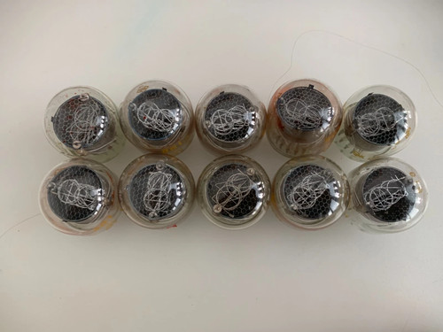 Nixie tube z560m rft fish - tube,