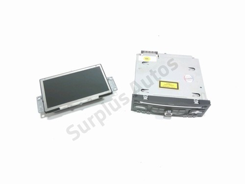 Autoradio 1616961880 citroen - 1616961880,